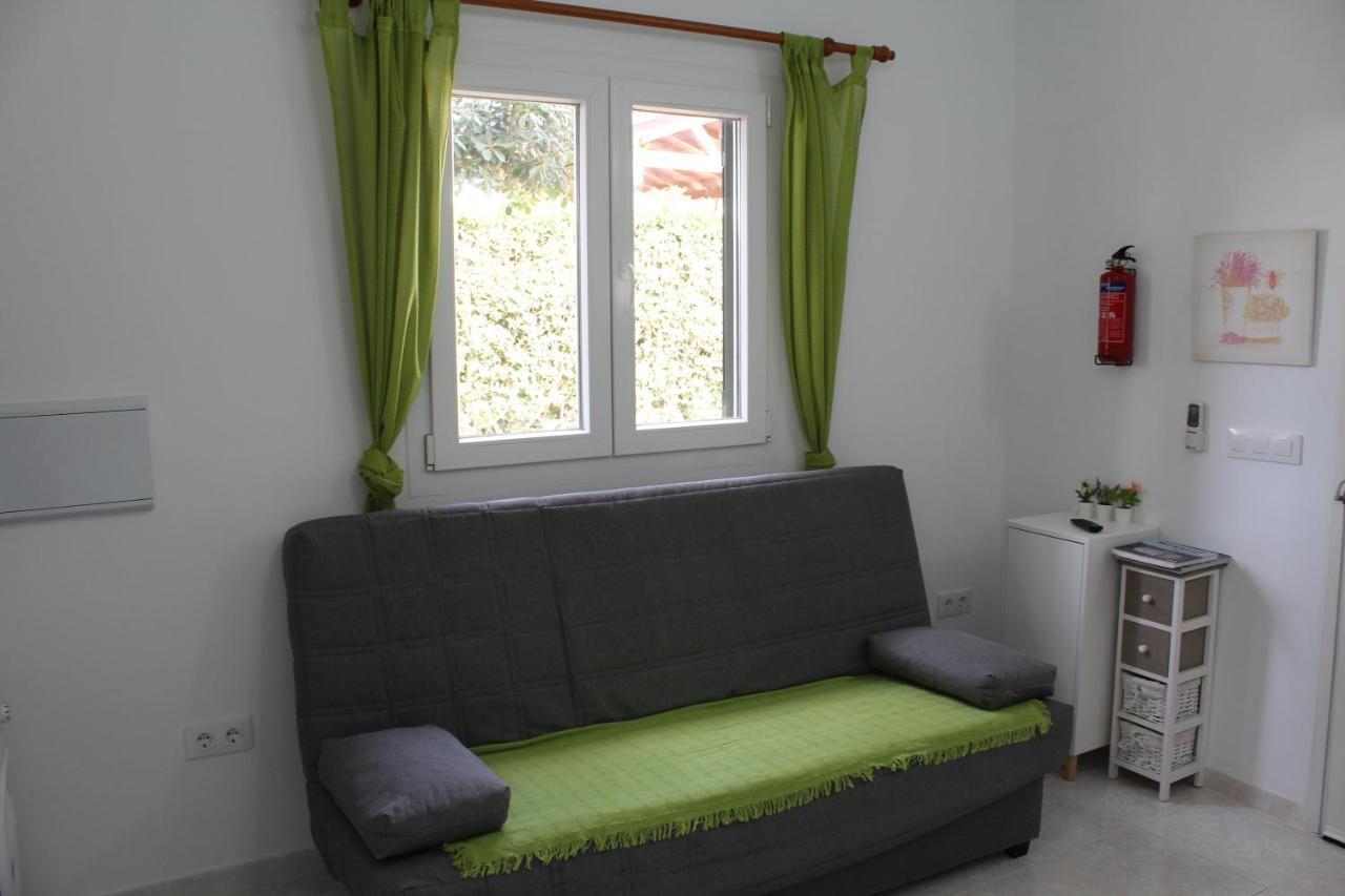 Apartamento Ideal En Cala'N Blanes, Ciudadela Cala'n Forcat Luaran gambar