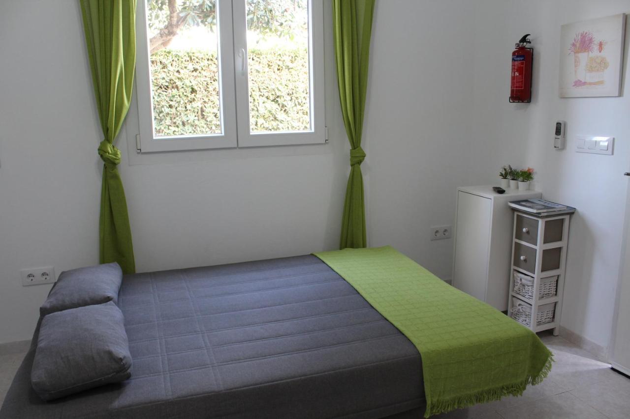 Apartamento Ideal En Cala'N Blanes, Ciudadela Cala'n Forcat Luaran gambar