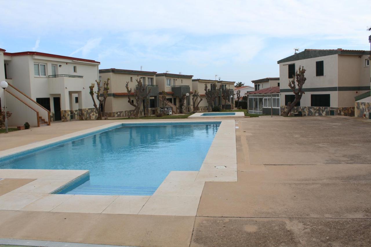 Apartamento Ideal En Cala'N Blanes, Ciudadela Cala'n Forcat Luaran gambar