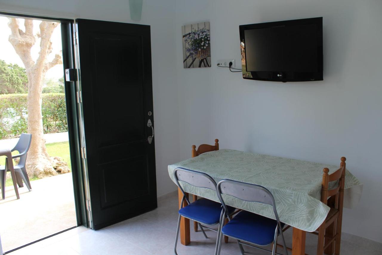 Apartamento Ideal En Cala'N Blanes, Ciudadela Cala'n Forcat Luaran gambar