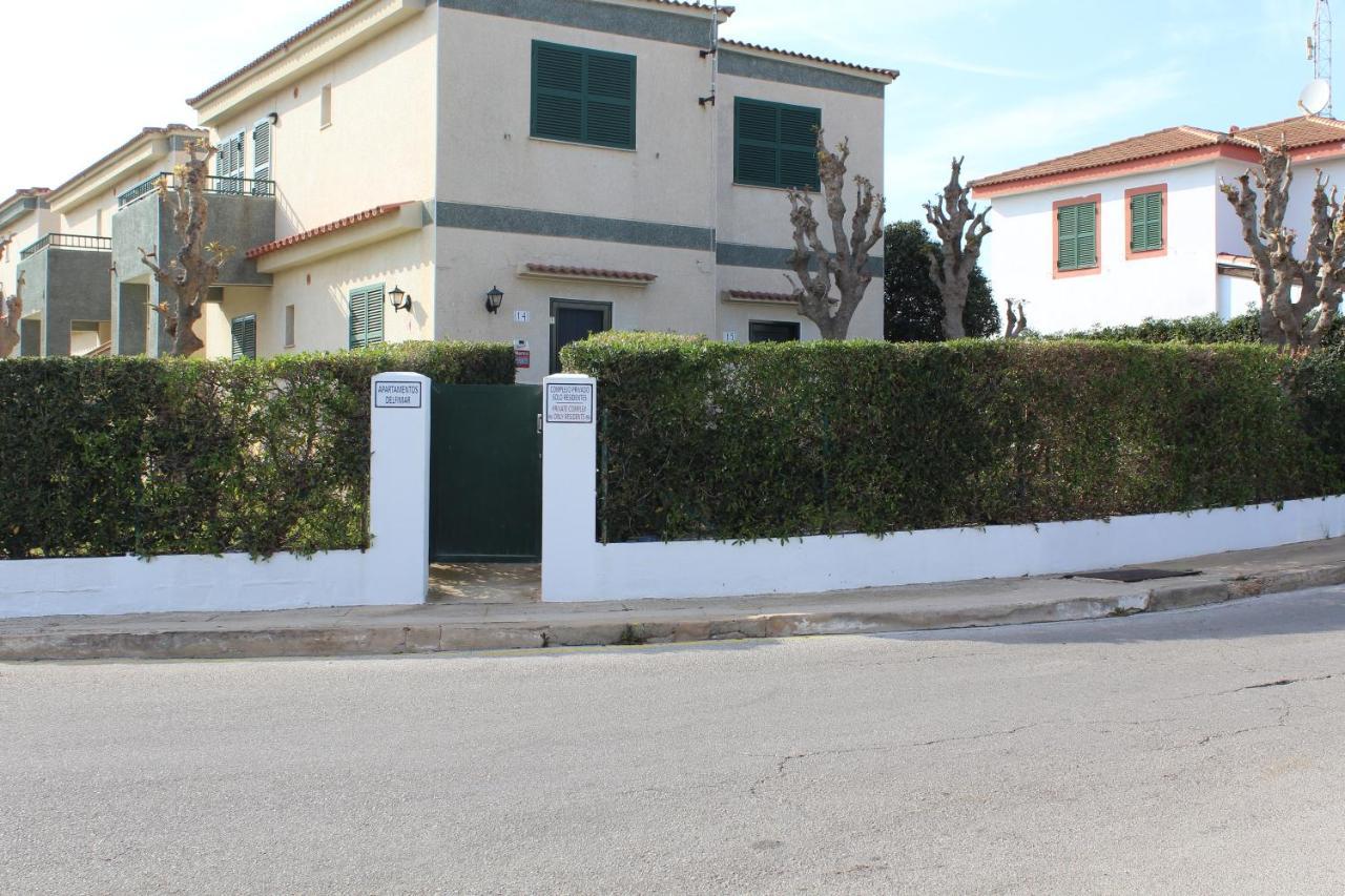 Apartamento Ideal En Cala'N Blanes, Ciudadela Cala'n Forcat Luaran gambar