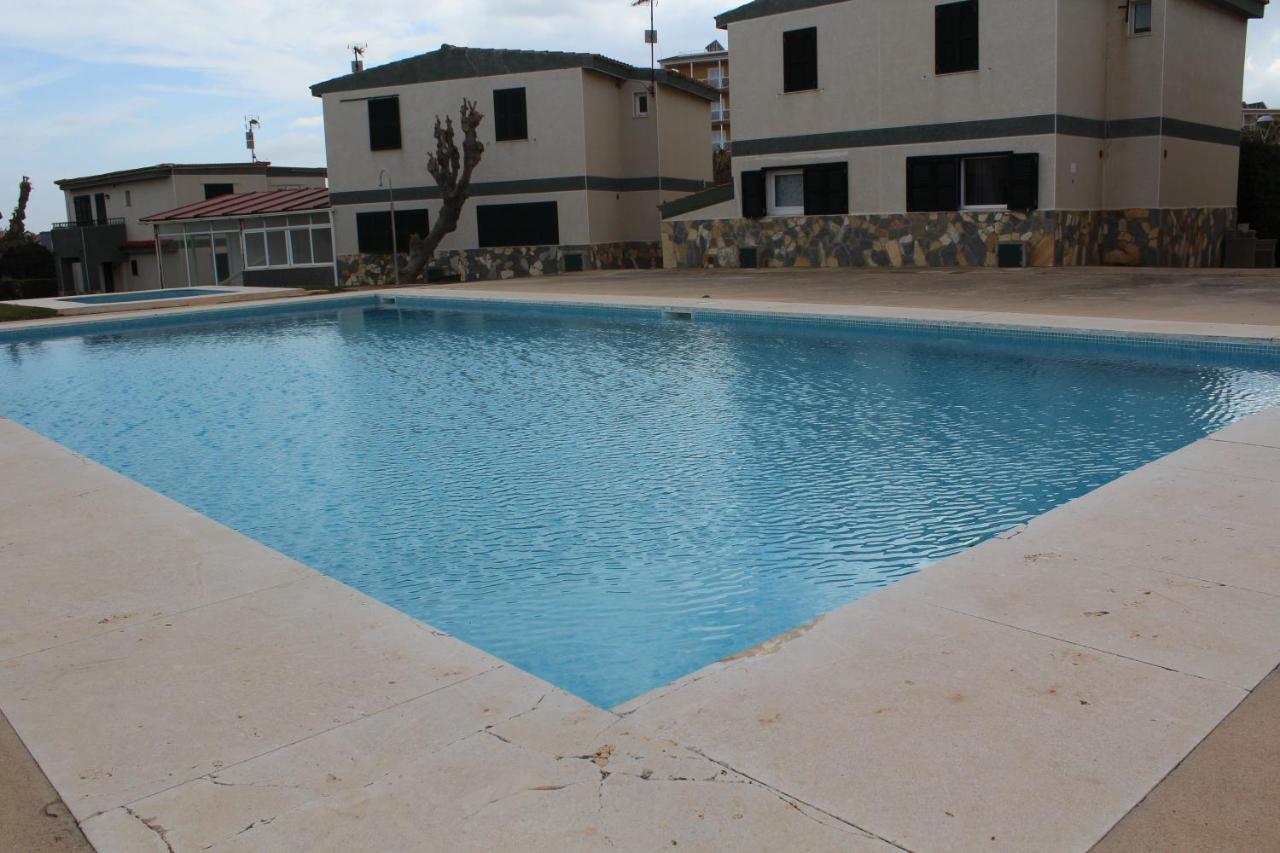 Apartamento Ideal En Cala'N Blanes, Ciudadela Cala'n Forcat Luaran gambar