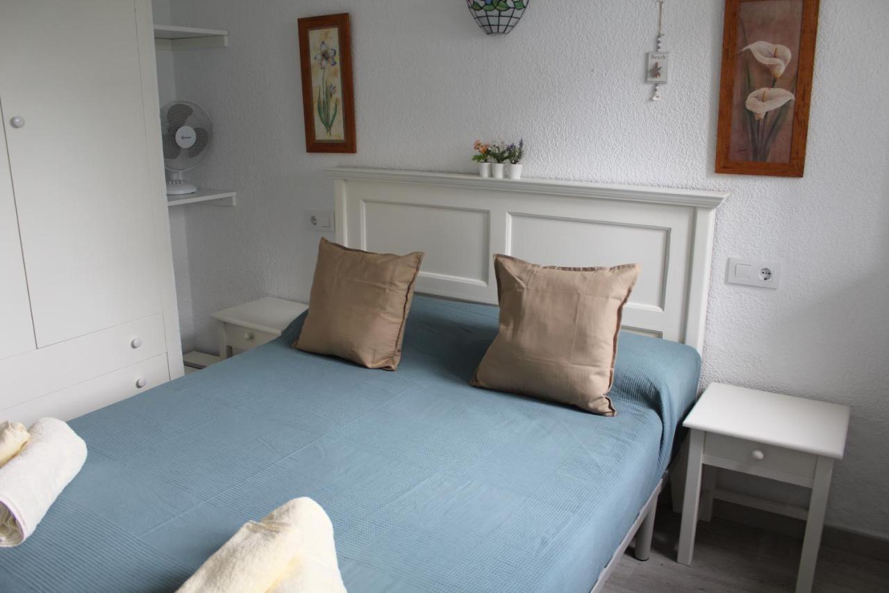 Apartamento Ideal En Cala'N Blanes, Ciudadela Cala'n Forcat Luaran gambar