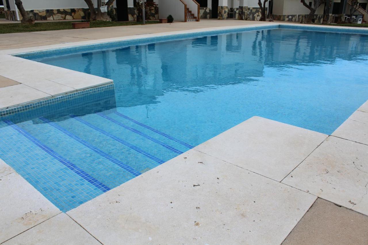 Apartamento Ideal En Cala'N Blanes, Ciudadela Cala'n Forcat Luaran gambar