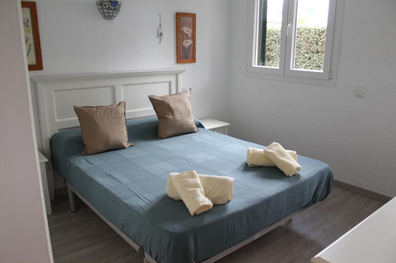 Apartamento Ideal En Cala'N Blanes, Ciudadela Cala'n Forcat Luaran gambar