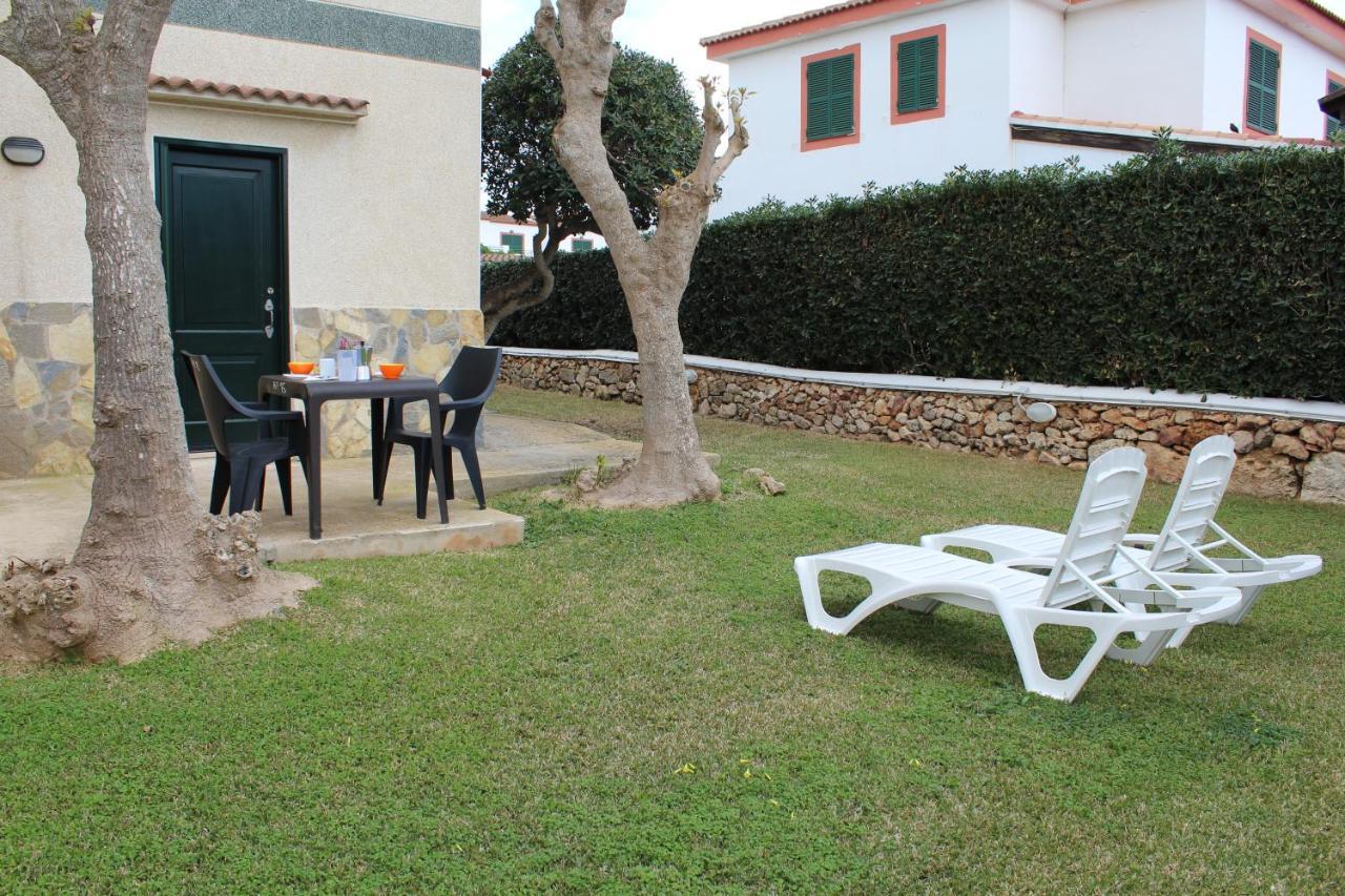 Apartamento Ideal En Cala'N Blanes, Ciudadela Cala'n Forcat Luaran gambar