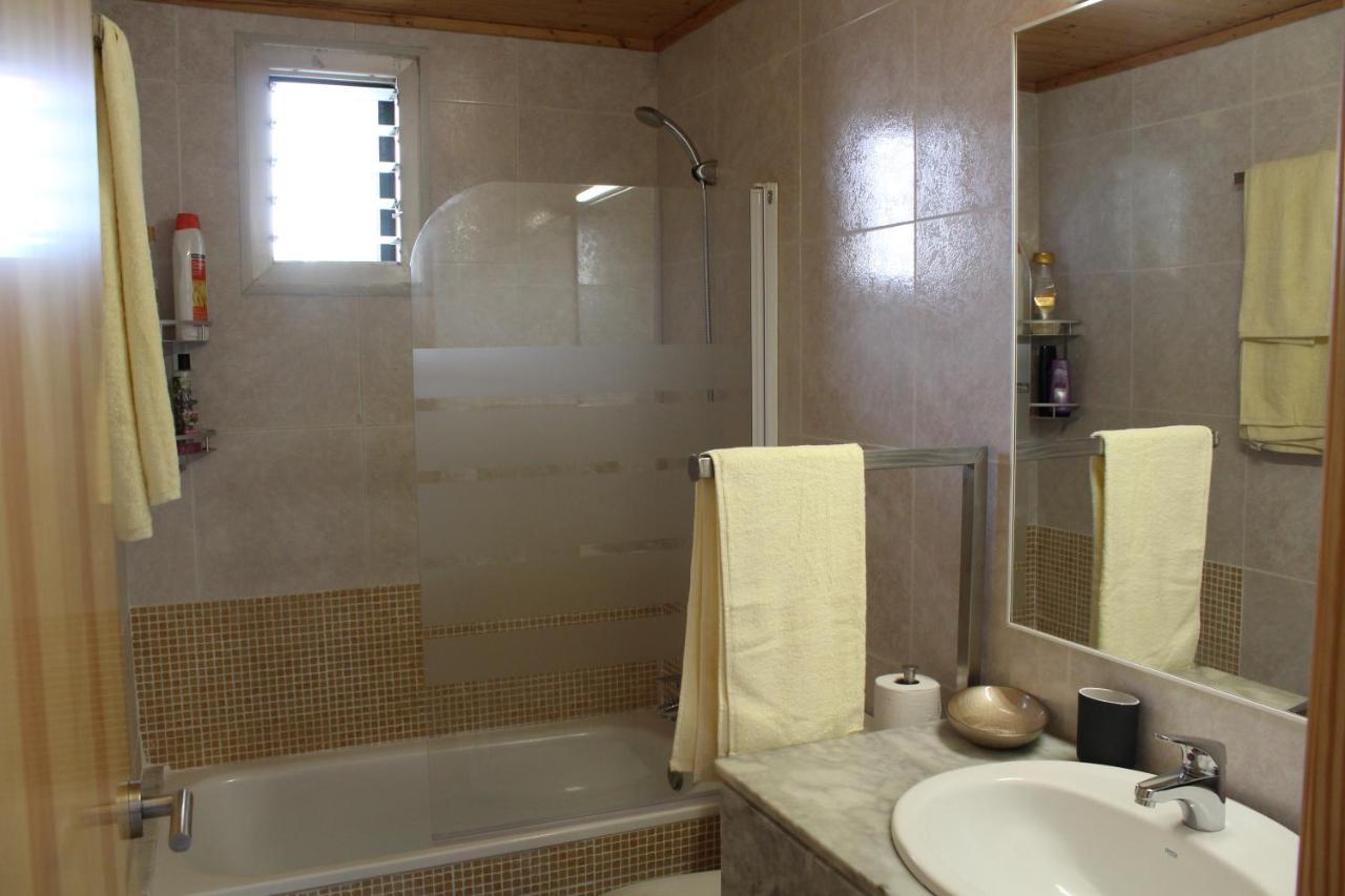 Apartamento Ideal En Cala'N Blanes, Ciudadela Cala'n Forcat Luaran gambar