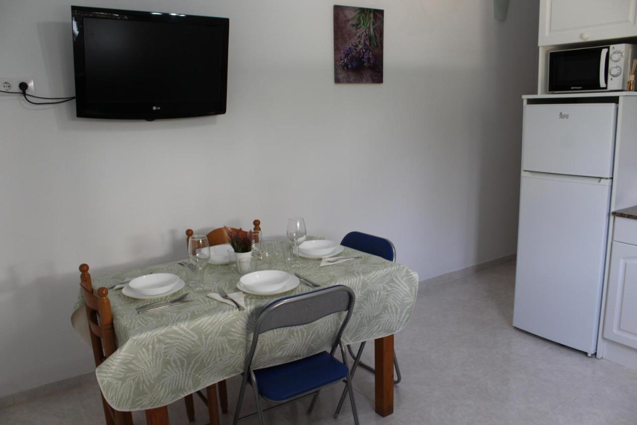 Apartamento Ideal En Cala'N Blanes, Ciudadela Cala'n Forcat Luaran gambar