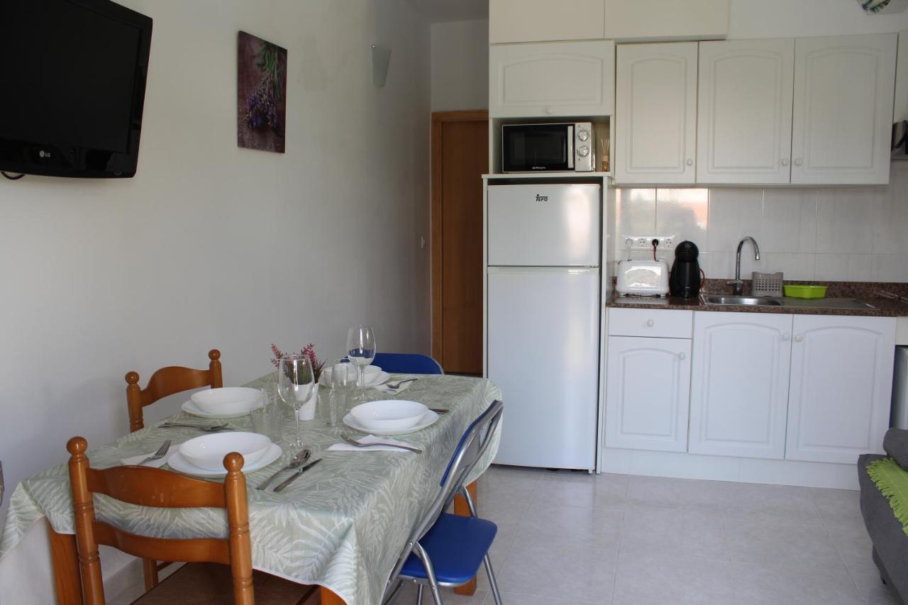 Apartamento Ideal En Cala'N Blanes, Ciudadela Cala'n Forcat Luaran gambar