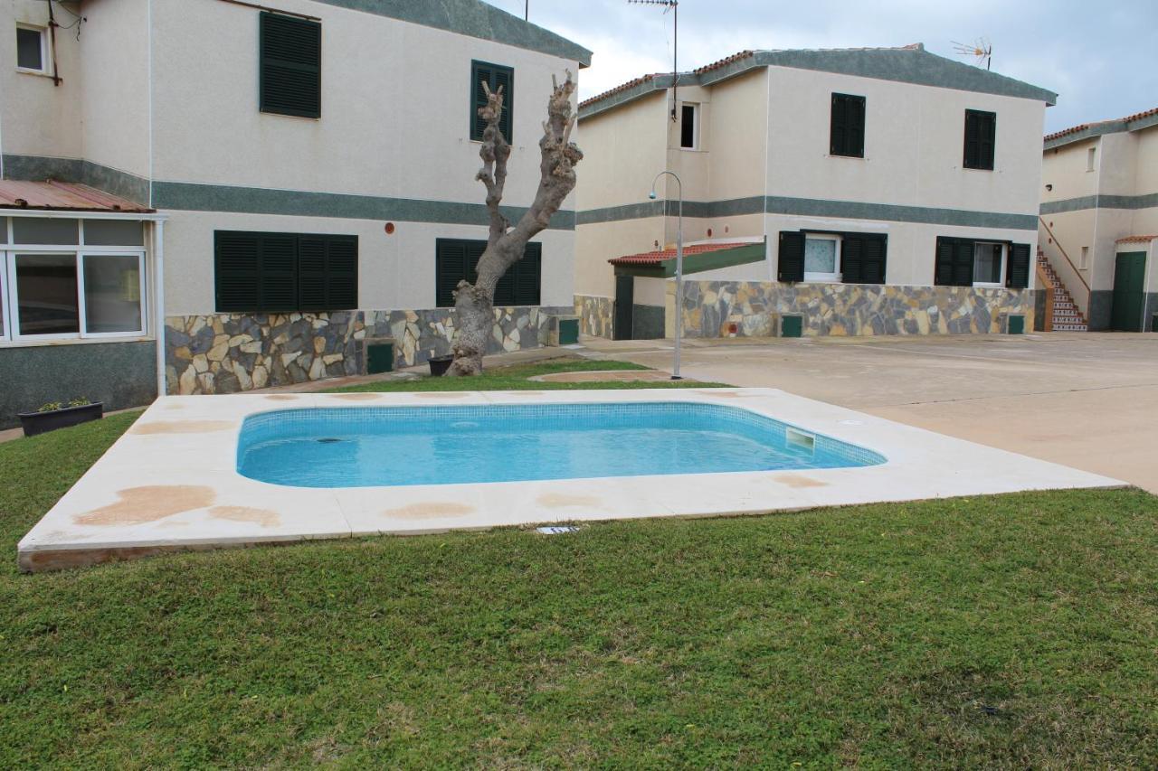 Apartamento Ideal En Cala'N Blanes, Ciudadela Cala'n Forcat Luaran gambar
