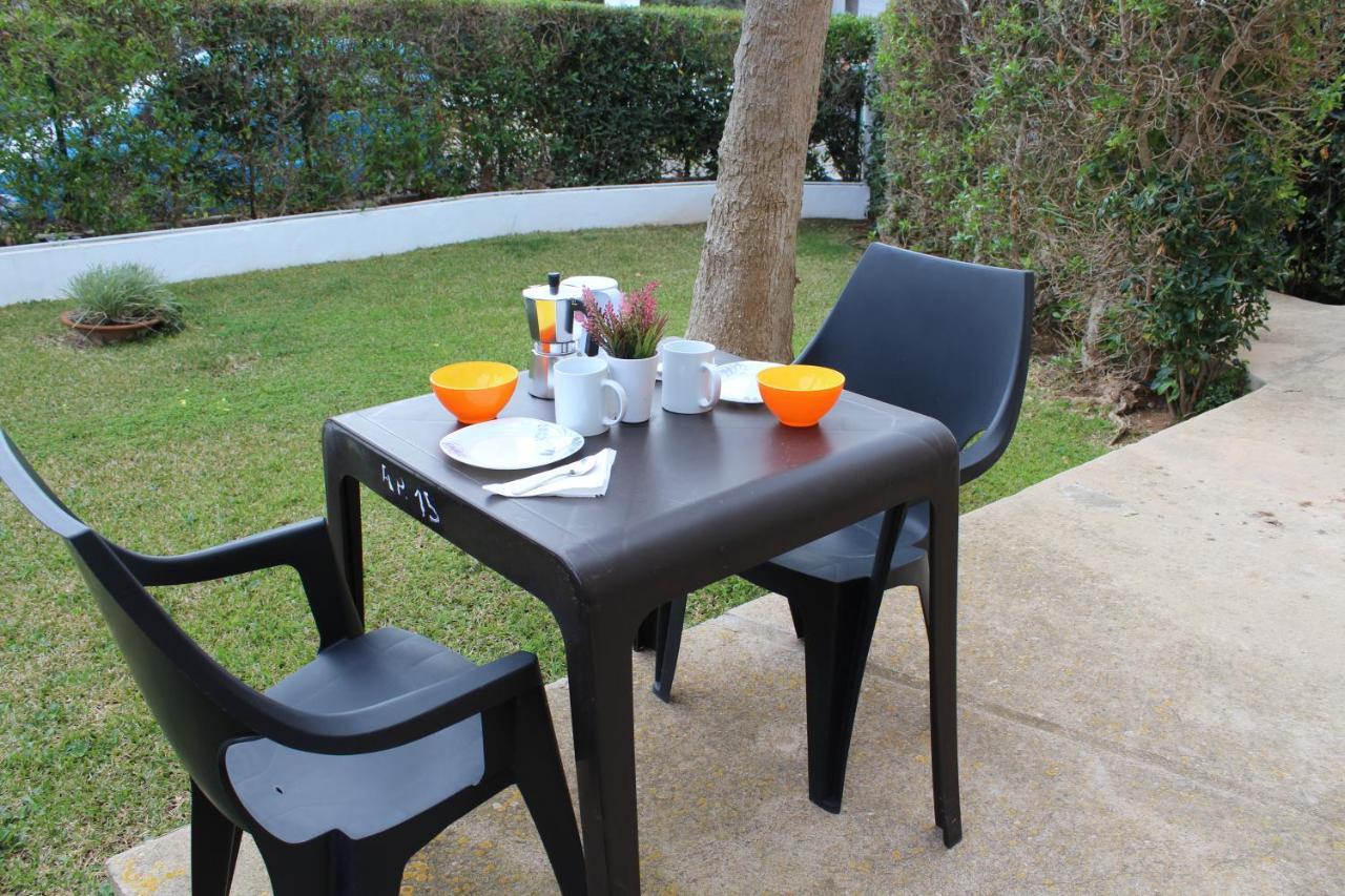 Apartamento Ideal En Cala'N Blanes, Ciudadela Cala'n Forcat Luaran gambar