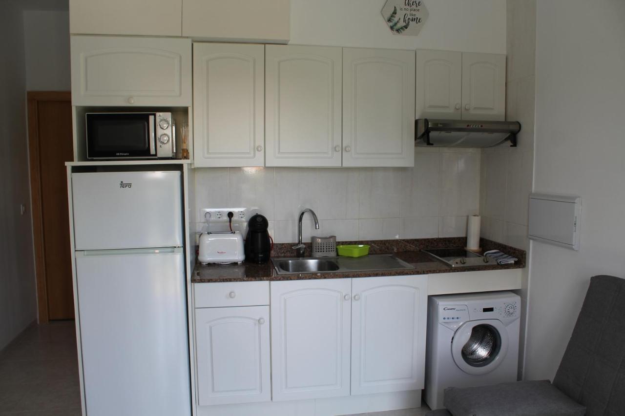 Apartamento Ideal En Cala'N Blanes, Ciudadela Cala'n Forcat Luaran gambar