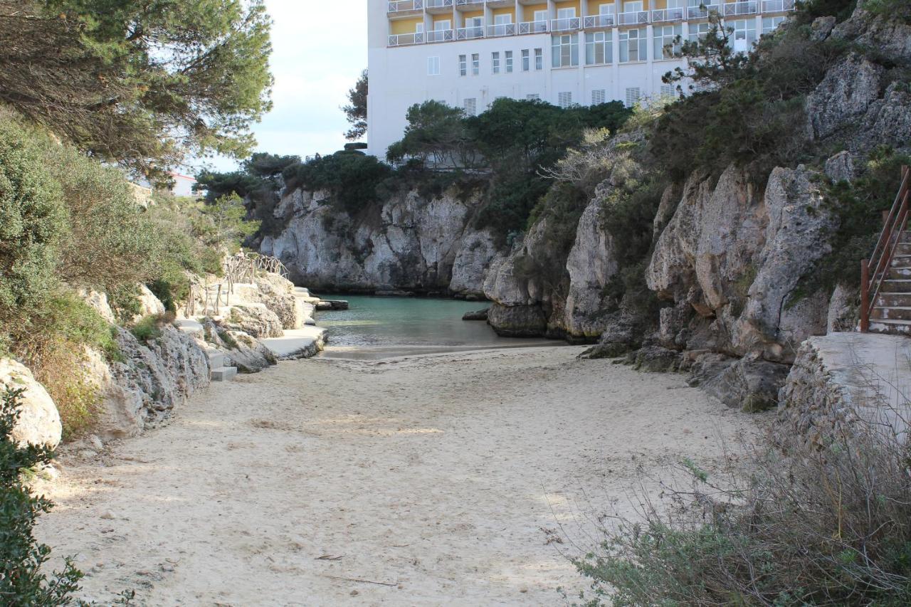 Apartamento Ideal En Cala'N Blanes, Ciudadela Cala'n Forcat Luaran gambar
