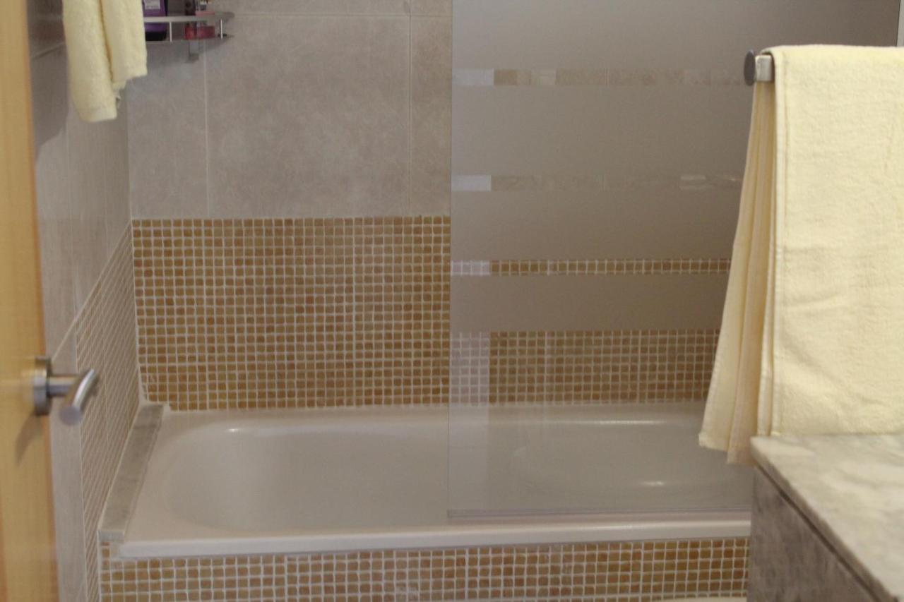 Apartamento Ideal En Cala'N Blanes, Ciudadela Cala'n Forcat Luaran gambar