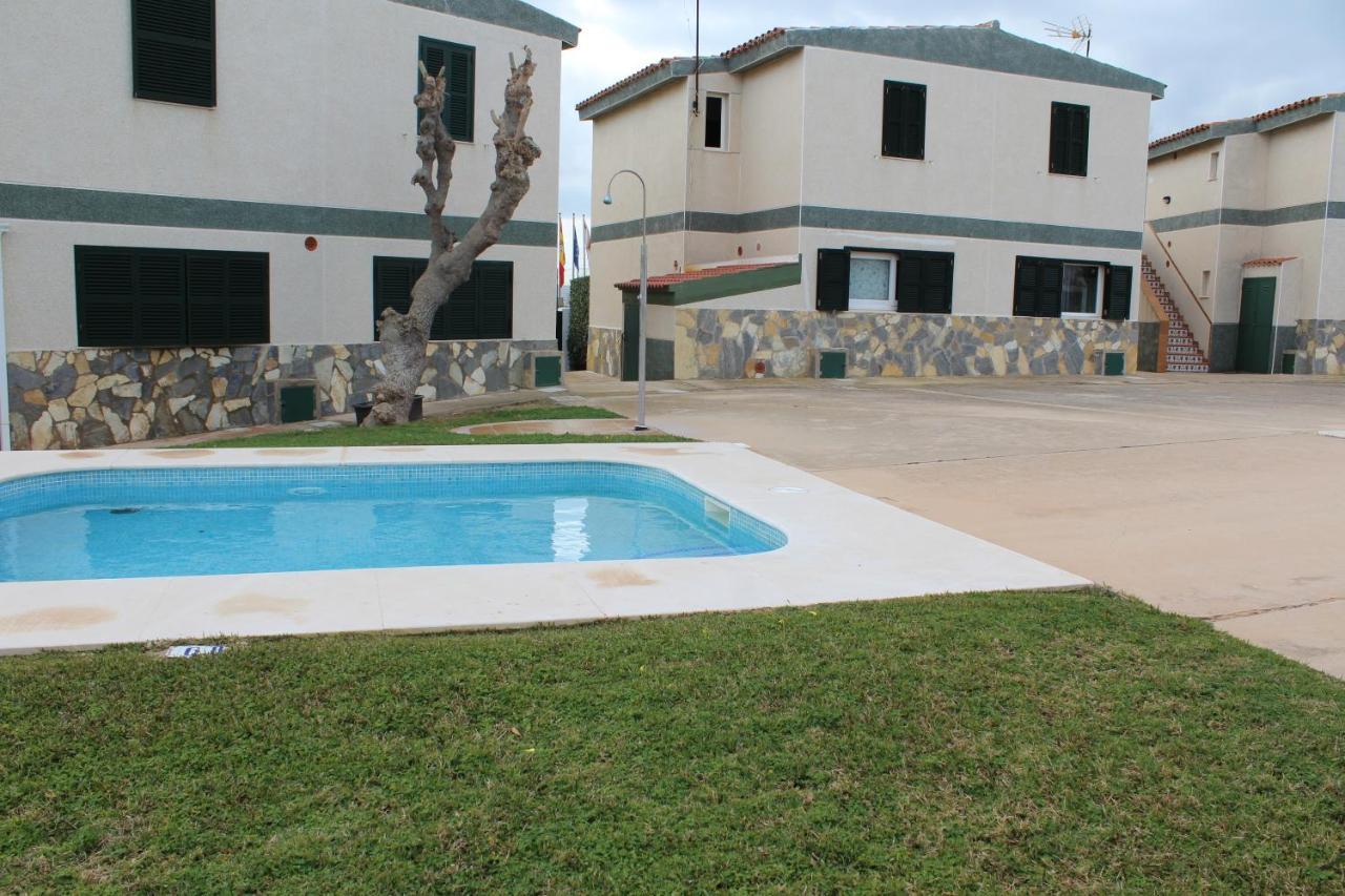 Apartamento Ideal En Cala'N Blanes, Ciudadela Cala'n Forcat Luaran gambar