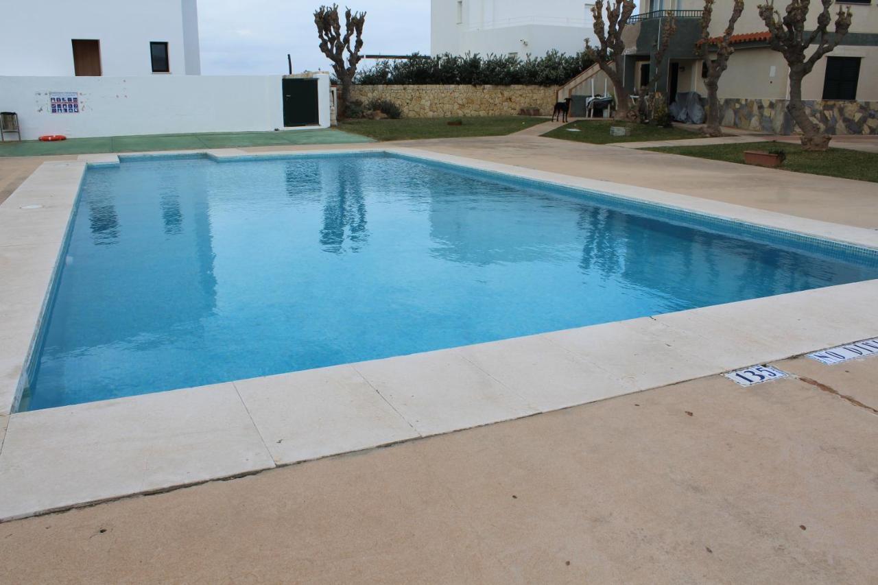 Apartamento Ideal En Cala'N Blanes, Ciudadela Cala'n Forcat Luaran gambar