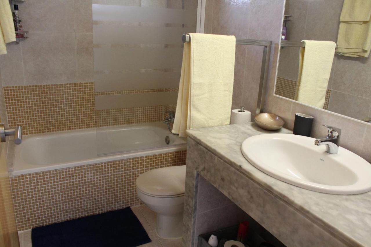 Apartamento Ideal En Cala'N Blanes, Ciudadela Cala'n Forcat Luaran gambar